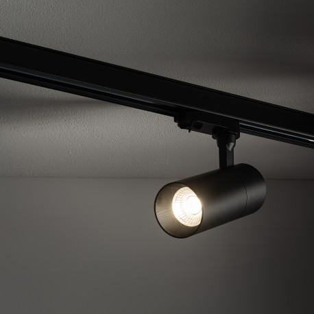 Nowodvorski CTLS TINOS LED 30W Oświetlenie komercyjne Systemy konfigurowalne Lampa LED Max moc 30W LED Czarny 10398