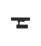 Lamps for 3-phase busbars - Nowodvorski CTLS TINOS LED 10W Commercial Lighting Configurable Systems LED Lamp Max wattage 10W LED 4000K Black 10399 - product 5