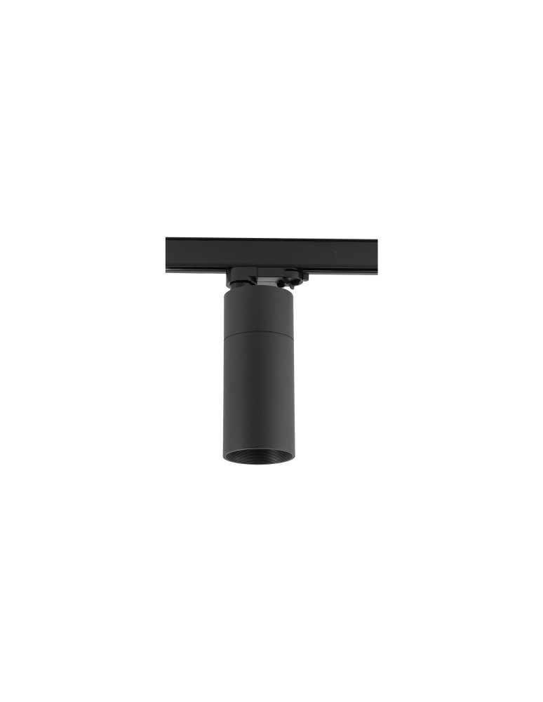 Lamps for 3-phase busbars - Nowodvorski CTLS TINOS LED 30W Commercial Lighting Configurable Systems LED Lamp Max wattage 30W LED 4000K Black 10401 - product kolory-swiatla.pl 4