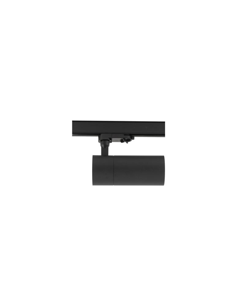 Lamps for 3-phase busbars - Nowodvorski CTLS TINOS LED 30W Commercial Lighting Configurable Systems LED Lamp Max wattage 30W LED 4000K Black 10401 - product kolory-swiatla.pl 5