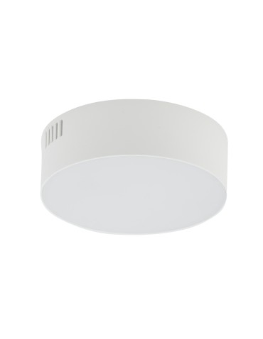 Nowodvorski LID ROUND LED 15W Ceiling Plafond Max power 15W LED 3000K White 10402