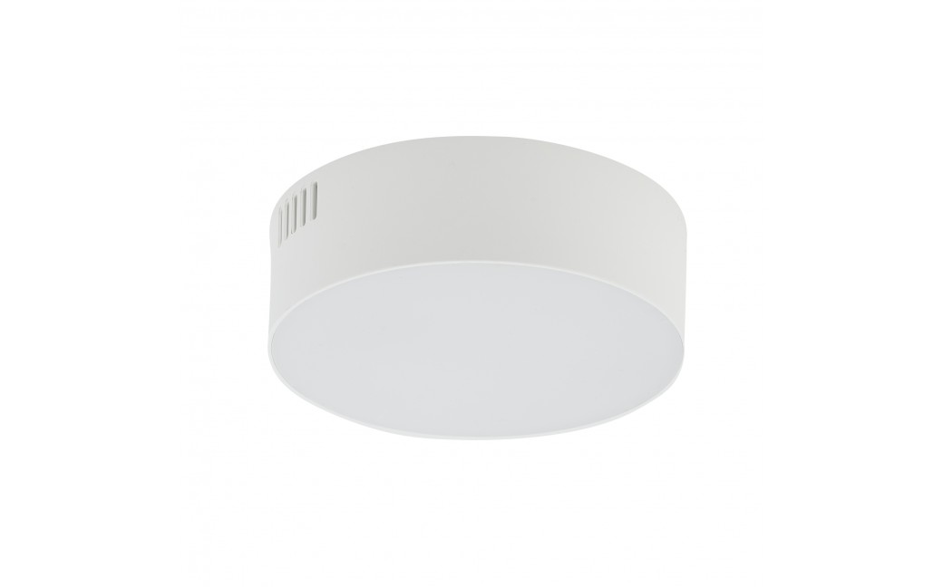 Nowodvorski LID ROUND LED 15W Sufitowa Plafon Max moc 15W LED 3000K Biały 10402