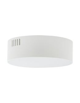 Nowodvorski LID ROUND LED 15W Sufitowa Plafon Max moc 15W LED Biały 10402 - produkt 2