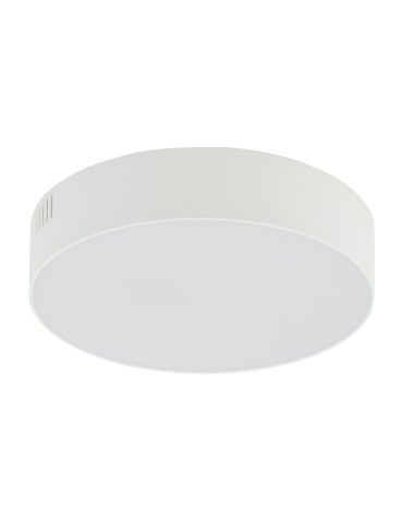 Nowodvorski LID ROUND LED 25W Ceiling Plafond Max power 25W LED 3000K White 10403