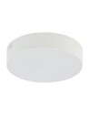 Nowodvorski LID ROUND LED 25W  Sufitowa Plafon Max moc 25W LED Biały 10403
