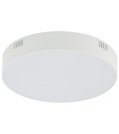 Round Plafonds - Nowodvorski LID ROUND LED 35W Ceiling Plafond Max power 35W LED 3000K White 10404 - product 1