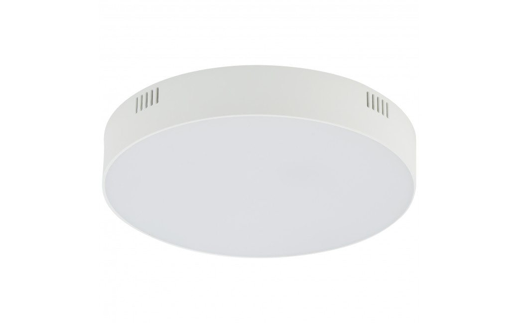 Nowodvorski LID ROUND LED 35W Sufitowa Plafon Max moc 35W LED 3000K Biały 10404