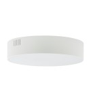 Round Plafonds - Nowodvorski LID ROUND LED 35W Ceiling Plafond Max power 35W LED 3000K White 10404 - product 2