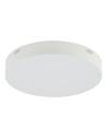 Zobacz Nowodvorski LID ROUND LED 50W  Sufitowa Plafon Max moc 50W LED 3000K Biały 10405