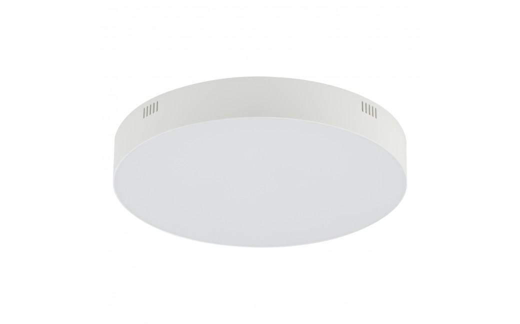 Nowodvorski LID ROUND LED 50W Sufitowa Plafon Max moc 50W LED 3000K Biały 10405