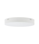 Round Plafonds - Nowodvorski LID ROUND LED 50W Ceiling Plafond Max power 50W LED 3000K White 10405 - product 2