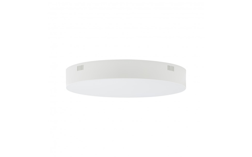 Nowodvorski LID ROUND LED 50W Sufitowa Plafon Max moc 50W LED 3000K Biały 10405