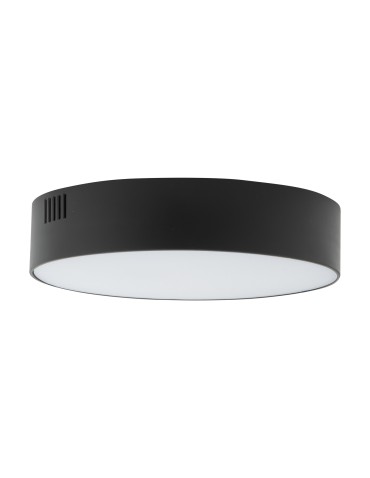 Nowodvorski LID ROUND LED 35W  Sufitowa Plafon Max moc 35W LED Czarny 10408 - produkt 2