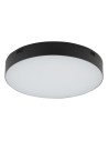 View Nowodvorski LID ROUND LED 50W Ceiling Plafond Max power 50W LED 3000K Black 10410