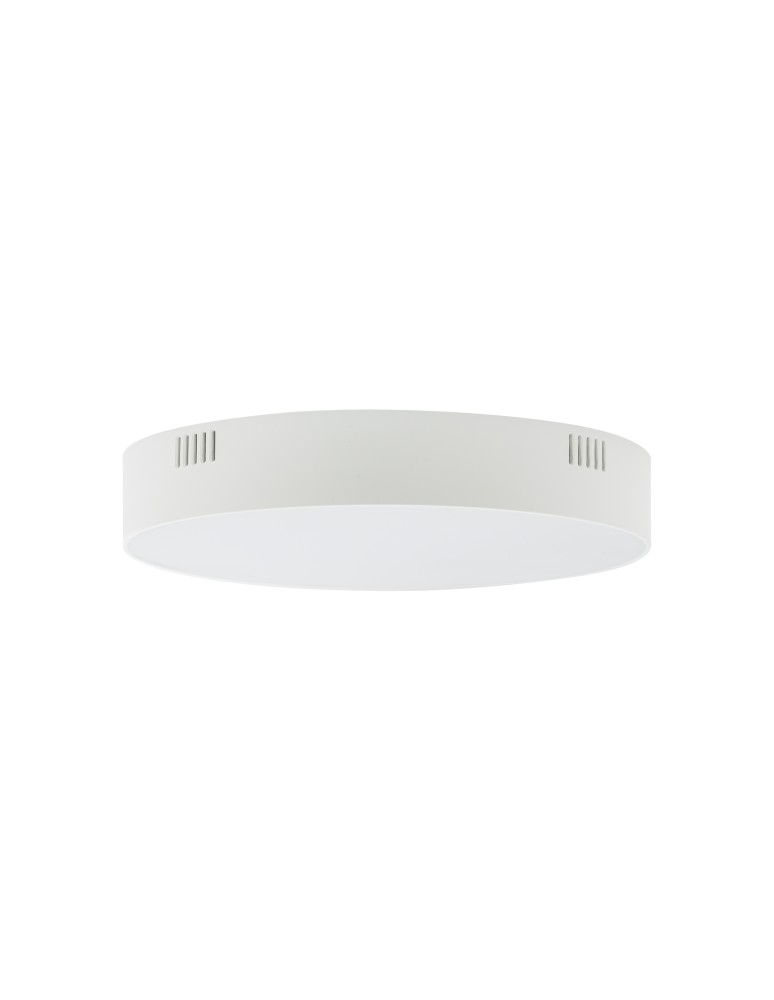 Round Plafonds - Nowodvorski LID ROUND LED 25W Ceiling Plafond Max power 25W LED 4000K White 10412 - product kolory-swiatla.pl 2