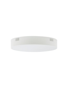 Nowodvorski LID ROUND LED 25W  Sufitowa Plafon Max moc 25W LED Biały 10412 - produkt 2