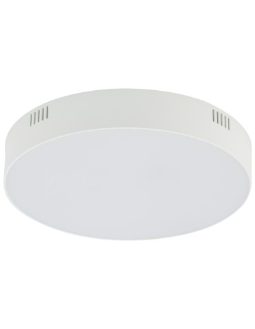 Nowodvorski LID ROUND LED 35W Ceiling Plafond Max power 35W LED 4000K White 10413