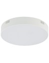 Nowodvorski LID ROUND LED 35W  Sufitowa Plafon Max moc 35W LED Biały 10413
