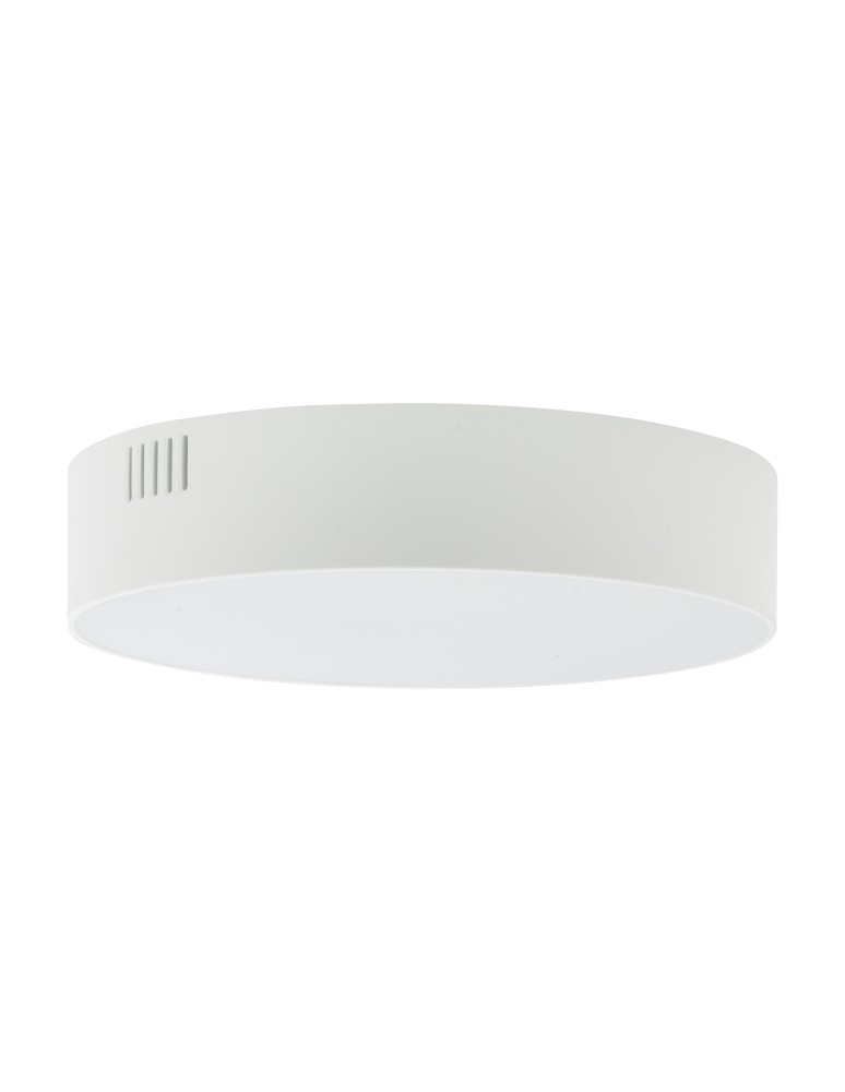 Round Plafonds - Nowodvorski LID ROUND LED 35W Ceiling Plafond Max power 35W LED 4000K White 10413 - product kolory-swiatla.pl 2