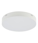 Round Plafonds - Nowodvorski LID ROUND LED 50W Ceiling Plafond Max power 50W LED 4000K White 10414 - product 1