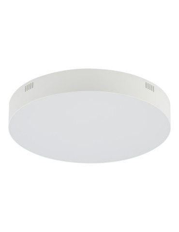 Nowodvorski LID ROUND LED 50W Ceiling Plafond Max power 50W LED 4000K White 10414