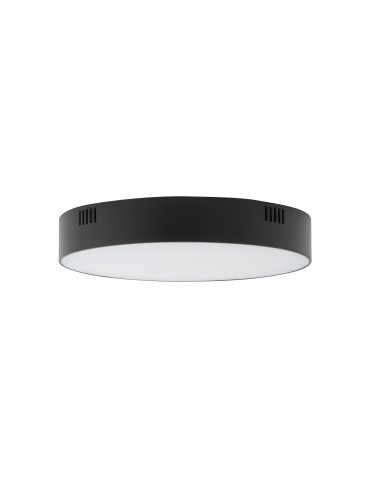 Nowodvorski LID ROUND LED 25W Ceiling Plafond Max power 25W LED 4000K Black 10416 - product 2