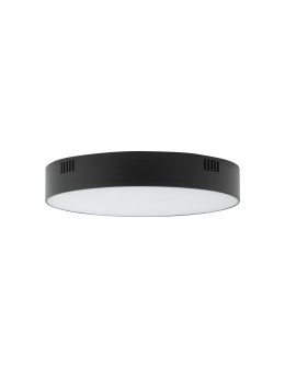 Nowodvorski LID ROUND LED 25W  Sufitowa Plafon Max moc 25W LED Czarny 10416 - produkt 2
