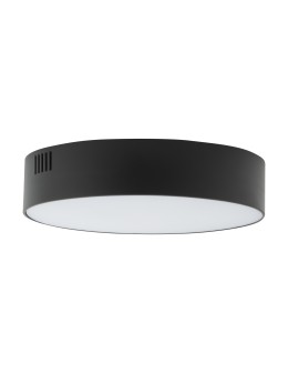 Nowodvorski LID ROUND LED 35W  Sufitowa Plafon Max moc 35W LED Czarny 10417 - produkt 2