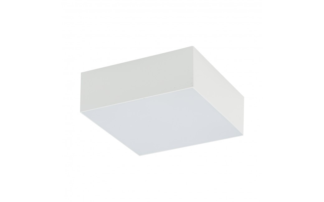 Nowodvorski LID SQUARE LED 15W Sufitowa Plafon Max moc 15W LED 3000K Biały 10420