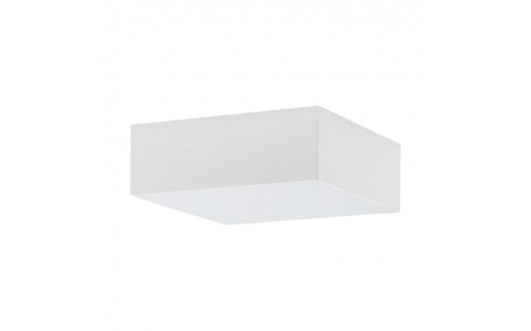 Nowodvorski LID SQUARE LED 15W Sufitowa Plafon Max moc 15W LED 3000K Biały 10420