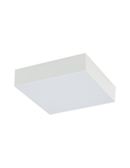 Nowodvorski LID SQUARE LED 25W  Sufitowa Plafon Max moc 25W LED Biały 10421