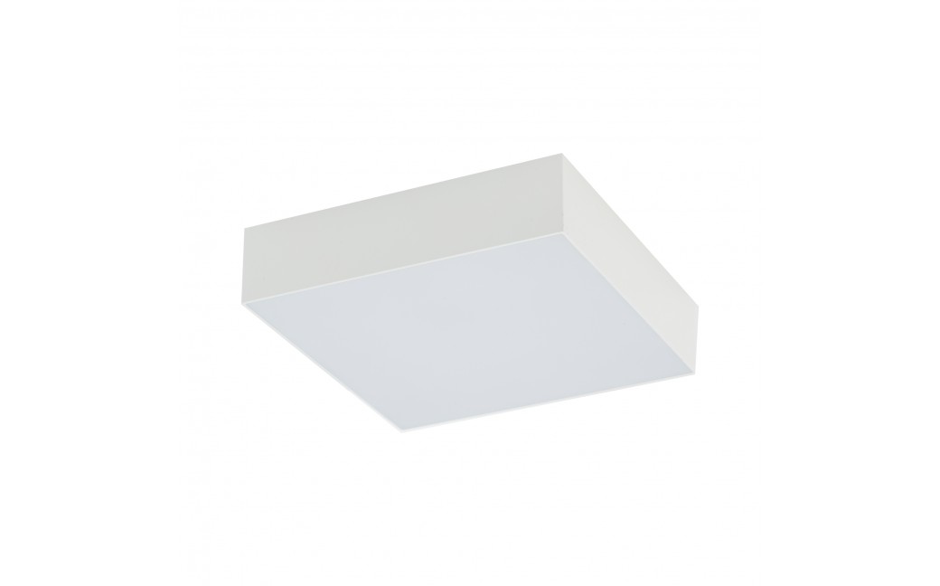 Nowodvorski LID SQUARE LED 25W Sufitowa Plafon Max moc 25W LED 3000K Biały 10421