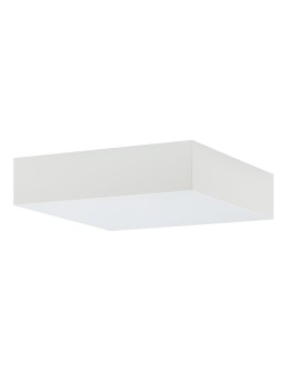Nowodvorski LID SQUARE LED 25W  Sufitowa Plafon Max moc 25W LED Biały 10421 - produkt 2