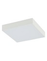 View Nowodvorski LID SQUARE LED 35W Ceiling Plafond Max power 35W LED 3000K White 10422
