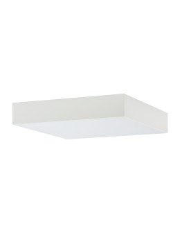 Nowodvorski LID SQUARE LED 35W Ceiling Plafond Max power 35W LED 3000K White 10422 - product 2