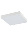 View Nowodvorski LID SQUARE LED 50W Ceiling Plafond Max power 50W LED 3000K White 10423
