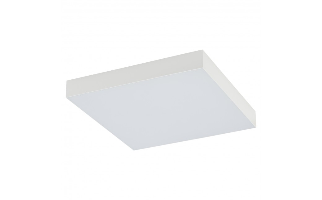 Nowodvorski LID SQUARE LED 50W Sufitowa Plafon Max moc 50W LED 3000K Biały 10423