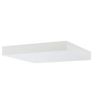 Square plafonds - Nowodvorski LID SQUARE LED 50W Ceiling Plafond Max power 50W LED 3000K White 10423 - product 2