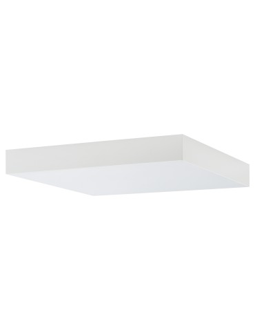 Nowodvorski LID SQUARE LED 50W  Sufitowa Plafon Max moc 50W LED Biały 10432 - produkt 2