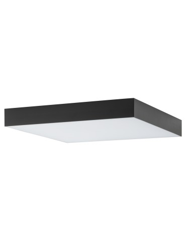 Nowodvorski LID SQUARE LED 50W Ceiling Plafond Max power 50W LED 4000K Black 10436 - product 2