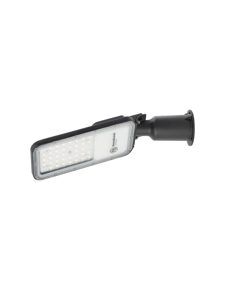 Outdoor wall lamps - Nowodvorski PATHWAY LED PRO HEAD Max power 60W LED 4000K Black 10642 - product kolory-swiatla.pl 2