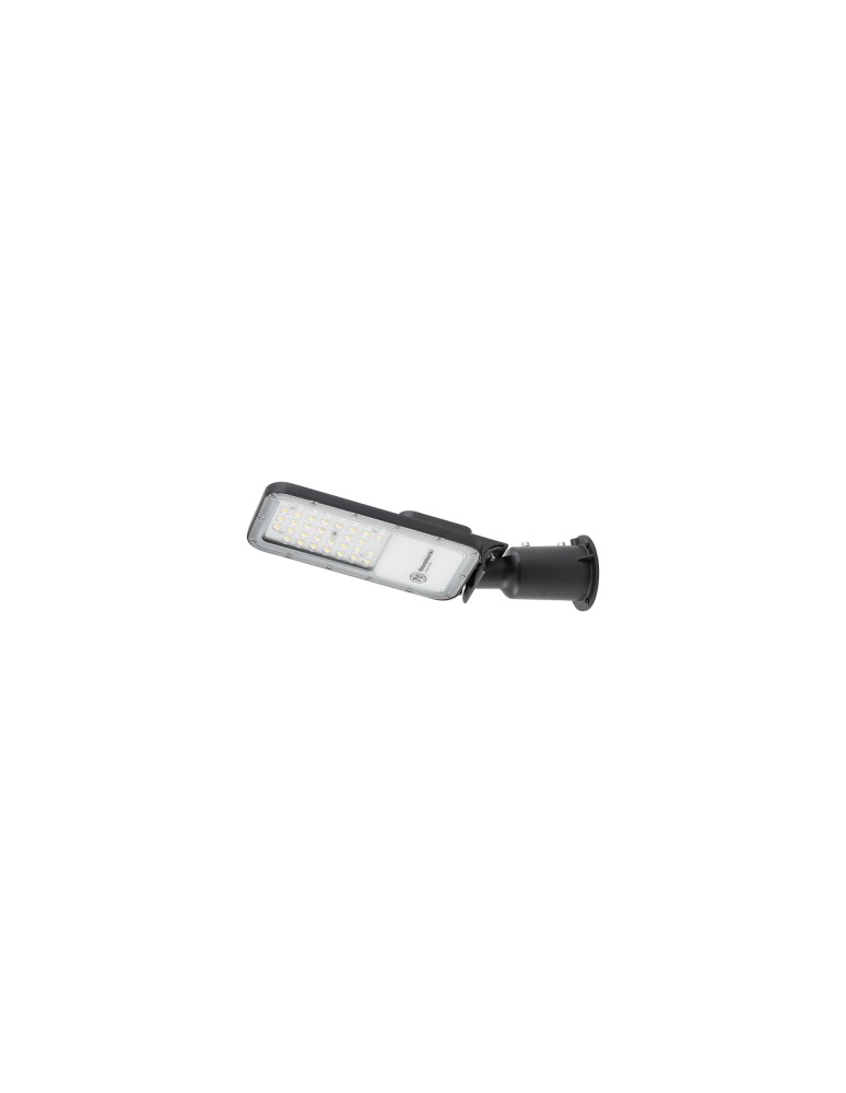 Outdoor wall lamps - Nowodvorski PATHWAY LED PRO HEAD Max power 60W LED 4000K Black 10642 - product kolory-swiatla.pl 3