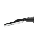 Outdoor wall lamps - Nowodvorski PATHWAY LED PRO HEAD Max power 60W LED 4000K Black 10642 - product 6