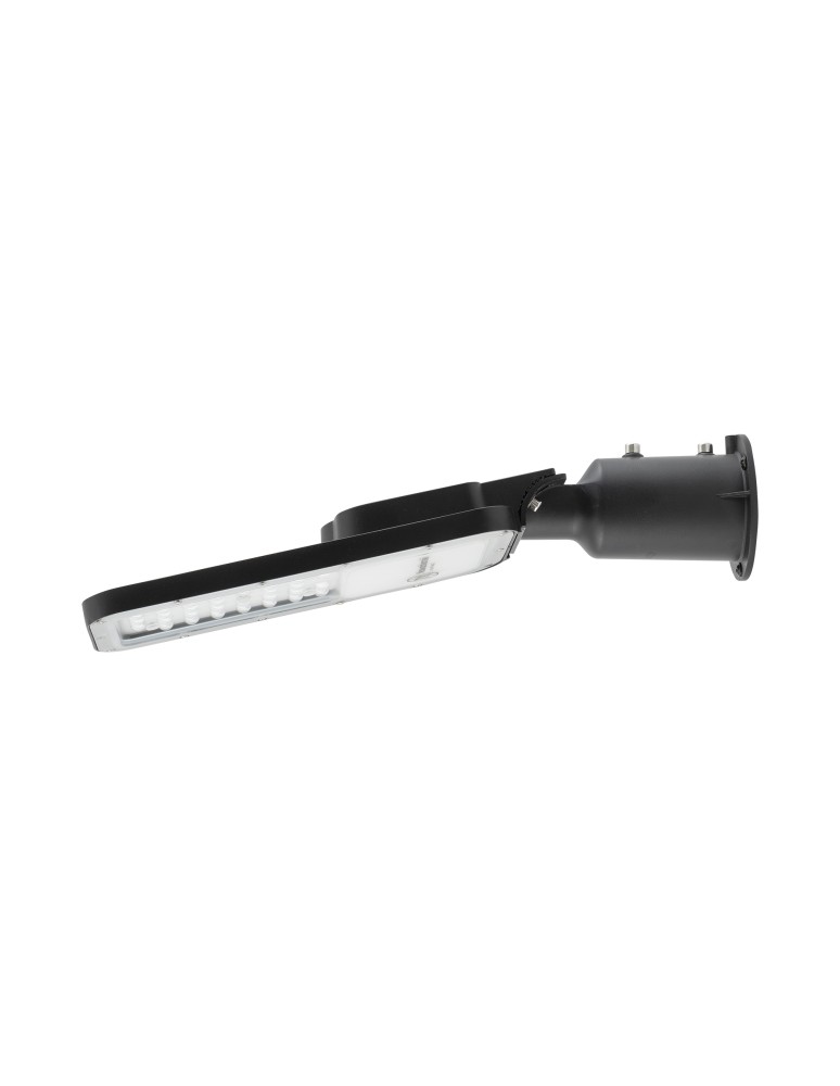 Outdoor wall lamps - Nowodvorski PATHWAY LED PRO HEAD Max power 60W LED 4000K Black 10642 - product kolory-swiatla.pl 6