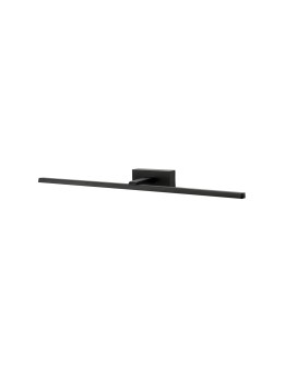 Nowodvorski VAN GOGH LED L Wall Mounted picture wall lamp Max power 18W LED 3000K Black 10284