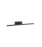 Wall lamps over a painting - Nowodvorski VAN GOGH LED M Wall Mounted picture wall lamp Max wattage 13W LED 3000K Black 10285. - product 1