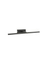 View Nowodvorski VAN GOGH LED M Wall Mounted picture wall lamp Max wattage 13W LED 3000K Black 10285.