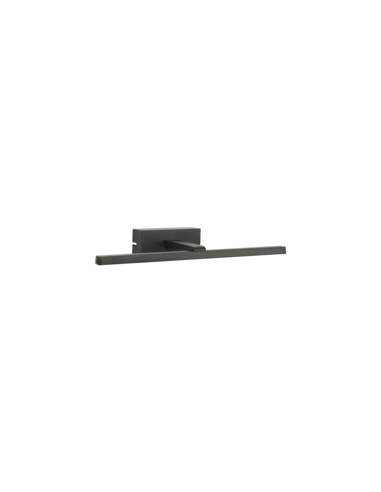 Wall lamps over a painting - Nowodvorski VAN GOGH LED S Wall Mounted picture wall lamp Max power 9W LED 3000K Black 10286 - product kolory-swiatla.pl 1