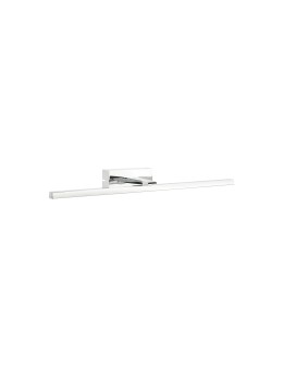 Nowodvorski VAN GOGH LED M Wall Mounted picture wall lamp Max wattage 13W LED 3000K Chrome/Nickel 10288