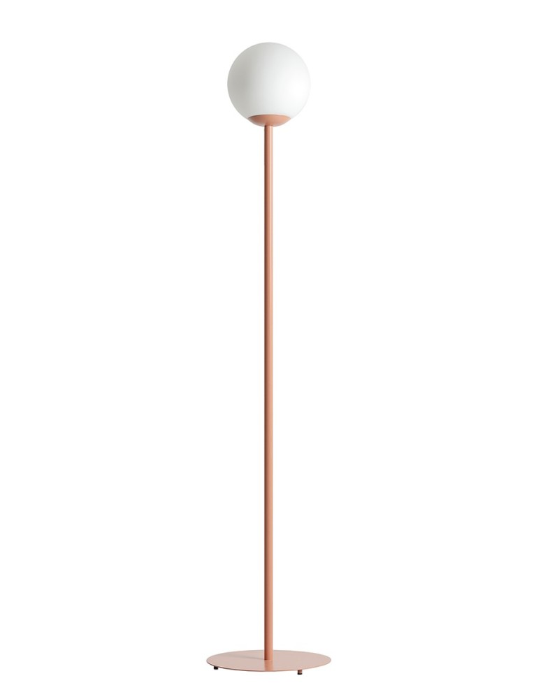 Modern floor lamps - Aldex Pinne Coral Standing Lamp 1 x max 15W LED (1080A11) - product kolory-swiatla.pl 1